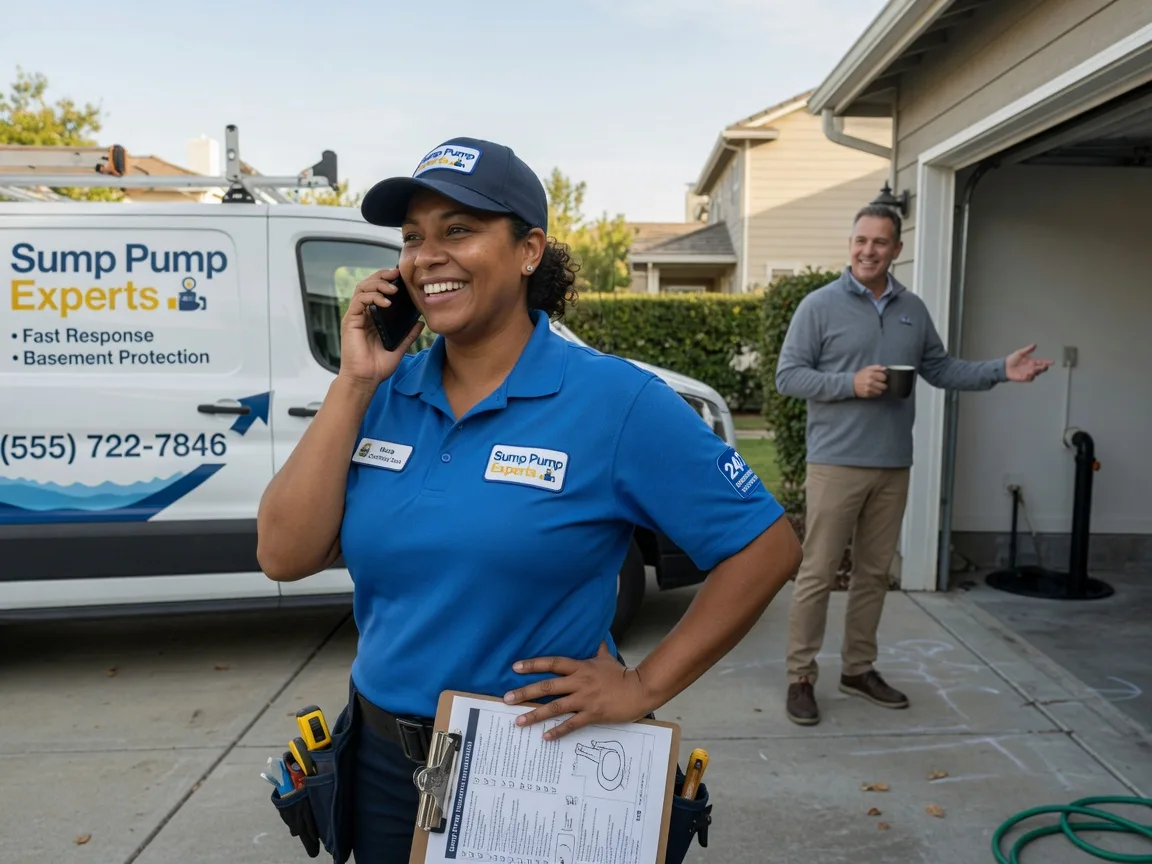 Sump Pump Repair Grantville, PA FAQs