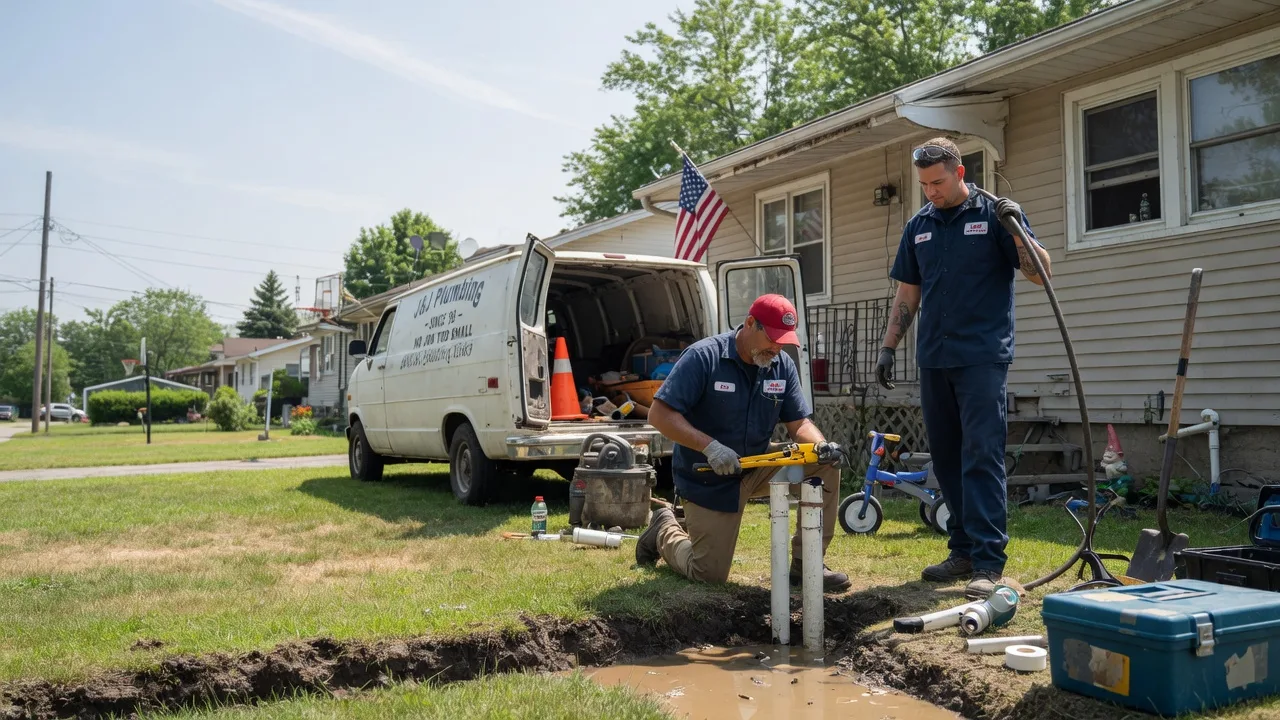Sump Pump Repair in Grantville, PA near me
